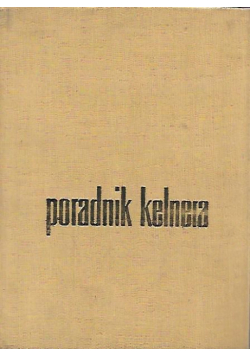 Poradnik kelnera