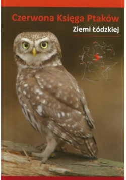 Czerwona księga ptaków ziemi łódzkiej