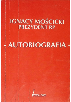 Autobiografia Prezydent RP