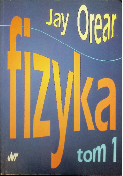 Fizyka Tom 1