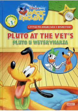 Pluto at the vet's Pluto u weterynarza