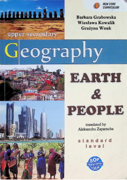 Globalisation and mankind geography : upper secondary school : standard level