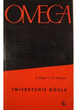 Omega Twierdzenie Godla