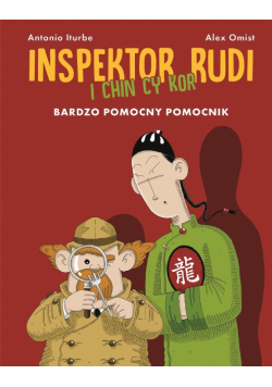 Inspektor Rudi i Chin Cy Kor Bardzo pomocny pomocnik