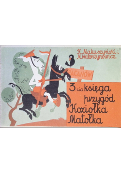 3 - cia księga przygód Koziołka