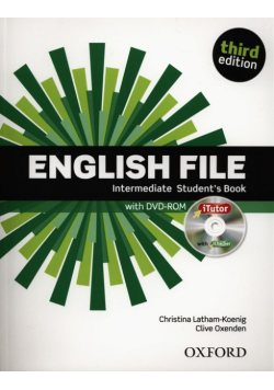 English File Intermediate Student's Book