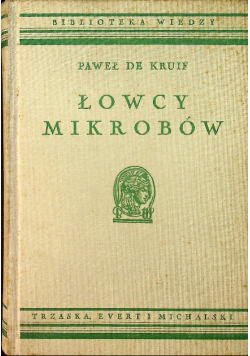 Łowcy mikrobów 1937 r.
