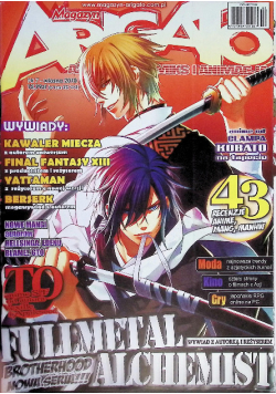 Magazyn Arigato Nr 7/10