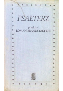 Psałtrz