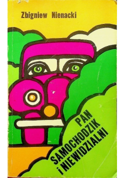 Pan Samochodzik I Niewidzialni