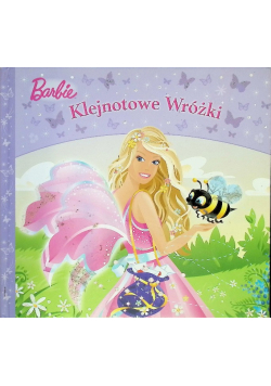 Barbie klejnotowe wróżki