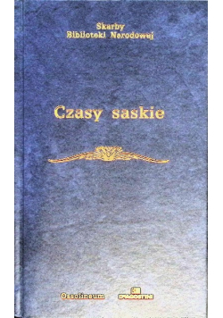 Czasy saskie