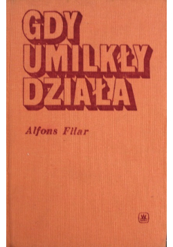Gdy umilkły działa