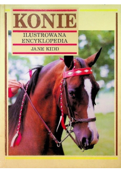 Konie ilustrowana encyklopedia