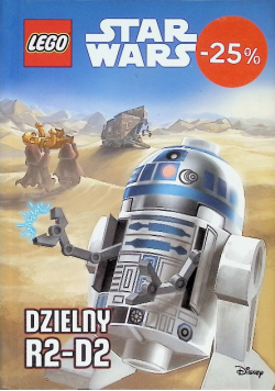 LEGO Star Wars. Dzielny R2-D2