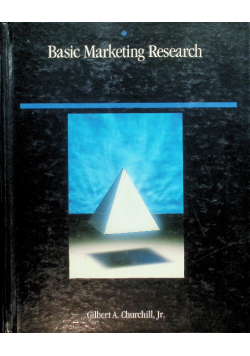 Basic Marketing Research
