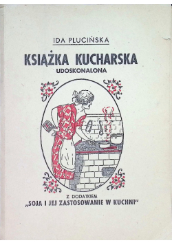 Książka kucharska 1945 r.
