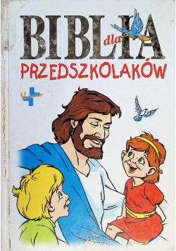 Biblia dla przedszkolaków