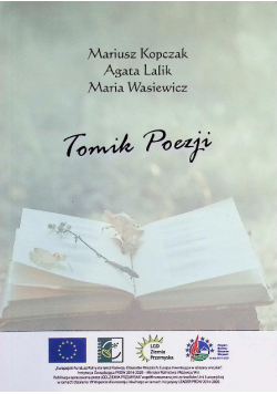 Tomik poezji
