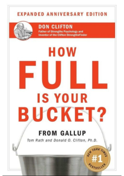 How Full Is Your Bucket?