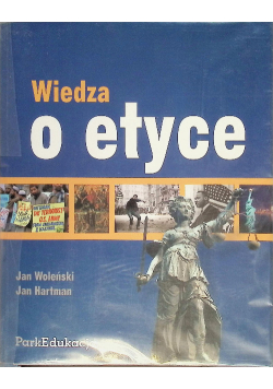 Wiedza o etyce