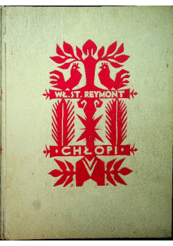 Chłopi Tom II 1928 r.