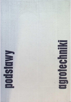 Podstawy agrotechniki