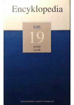 Encyklopedia Tom 19