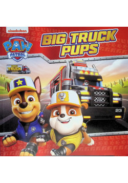 Big truck pups