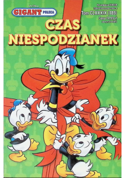 Gigant poleca Tom 12 Czas niespodzianek