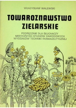 Towaroznawstwo zielarskie