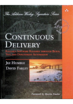 Continuous Delivery