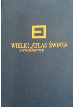 Wielki Atlas Świata satelitarny