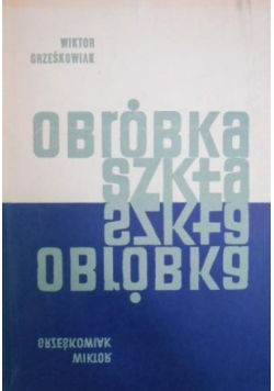 Obróbka szkła