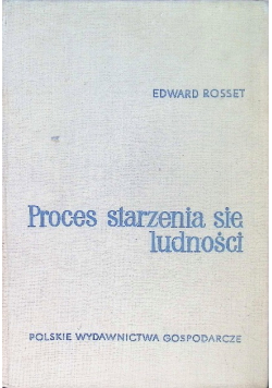 Proces starzenia się ludności