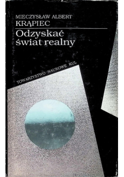 Odzyskać świat realny