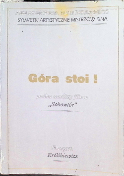 Góra stoi !
