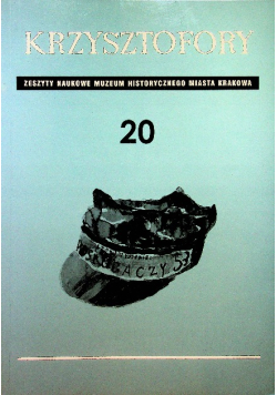 Krzysztofory Nr 20