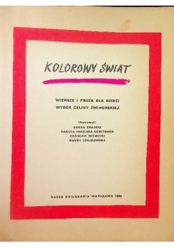 Kolorowy świat