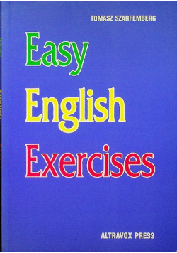 Easy English exercises