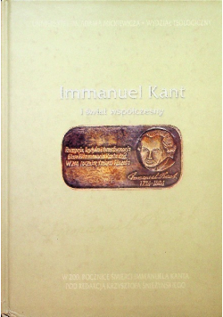 Immanuel Kant i świat współczesny