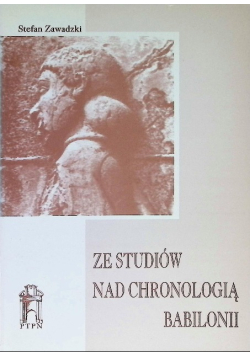 Ze studiów nad chronologią Babilonii