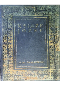 Książę Józef 1913 r.