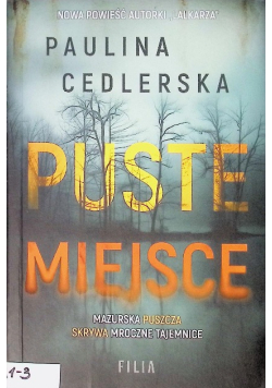 Puste miejsce