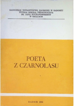 Poeta z Czarnolasu