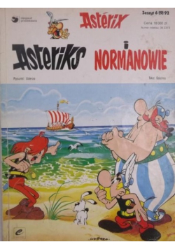 Asterix i Normanowie