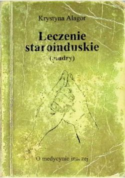 Leczenie staroinduskie