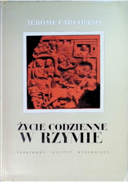 Życie codzienne w Rzymie