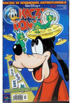 Kaczor Donald Nr 33 / 00