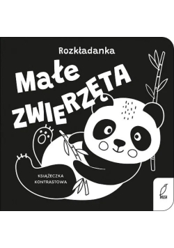 Małe zwierzęta rozkładanka